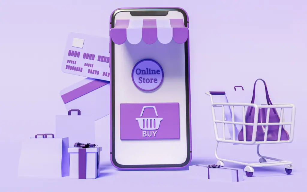 Online store