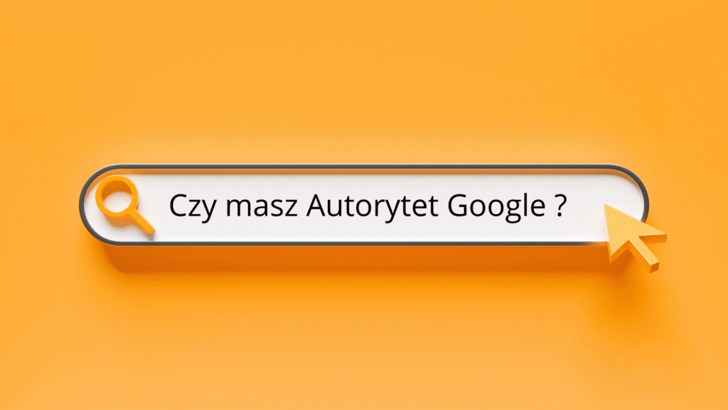 brak wzrostów w Google