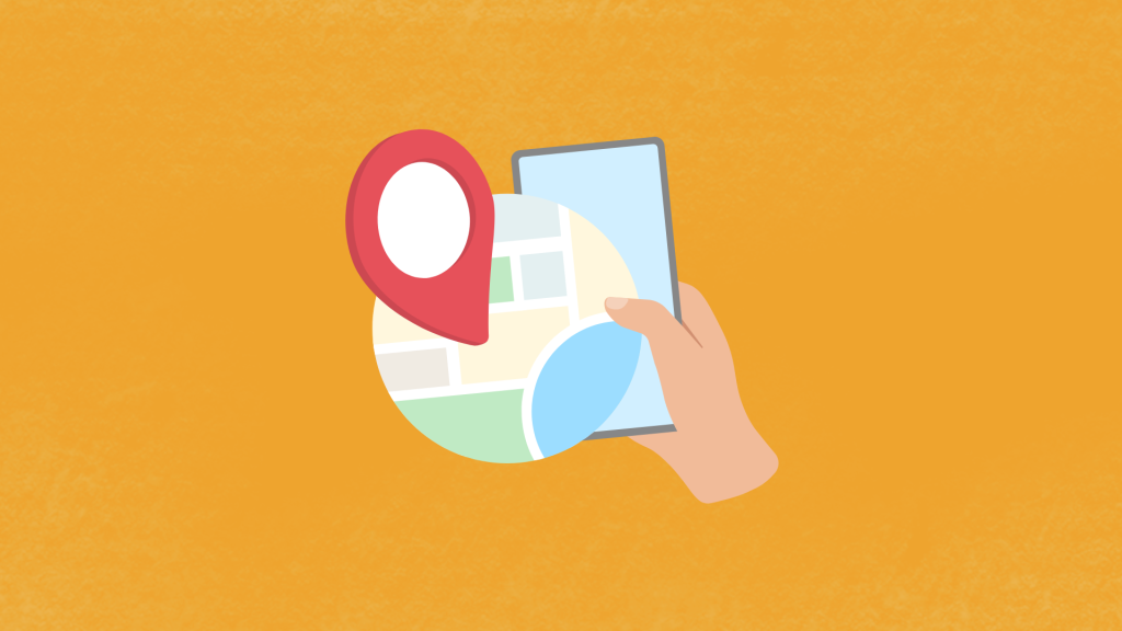 Wizytówka Google Maps