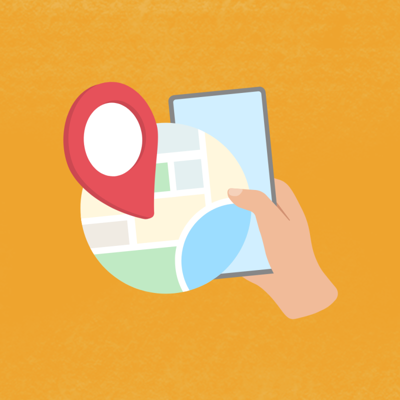 Wizytówka Google Maps