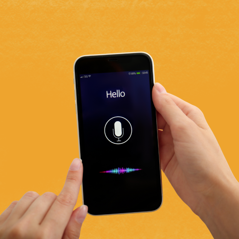 wyszukiwanie głosowe