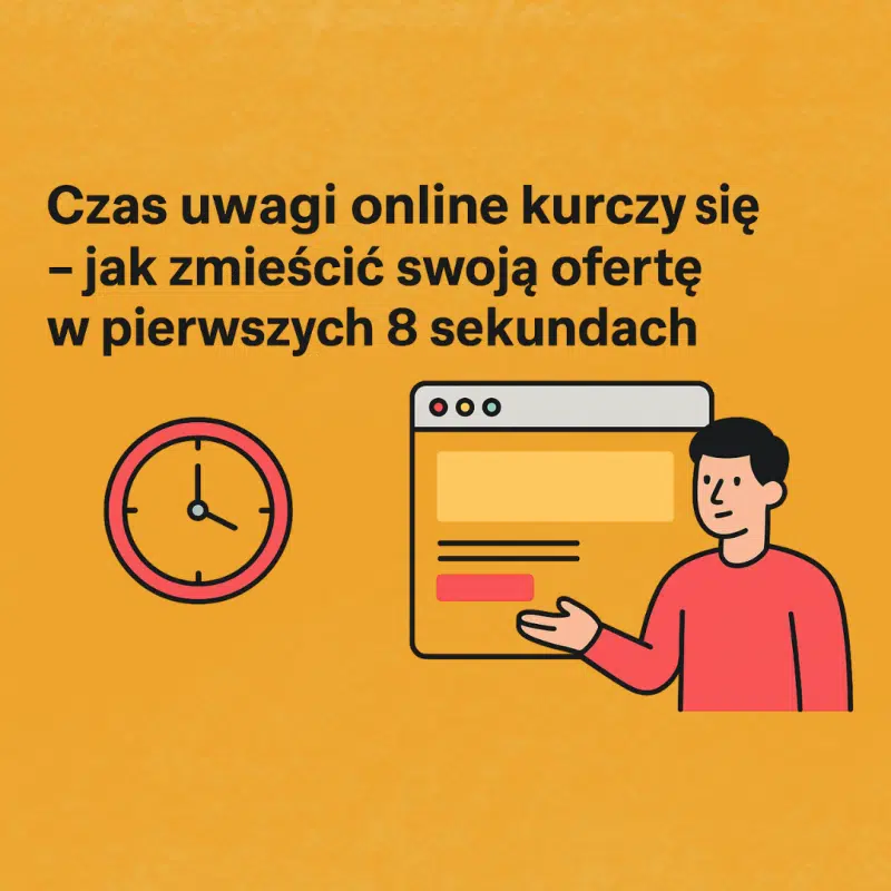 czas uwagi online