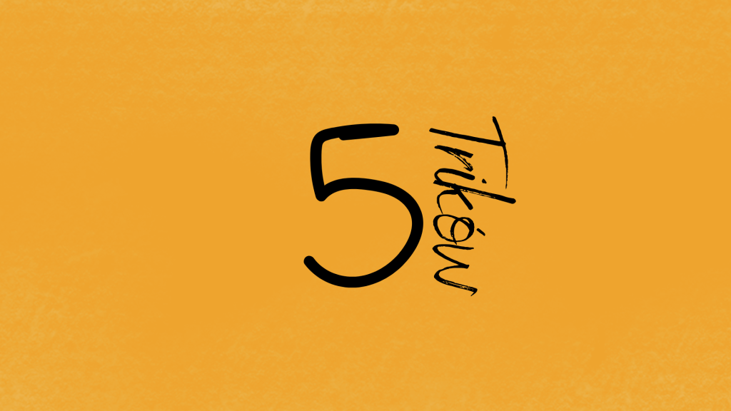 5 trików
