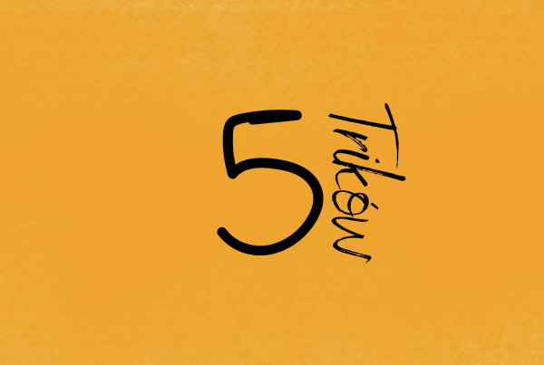 5 trików