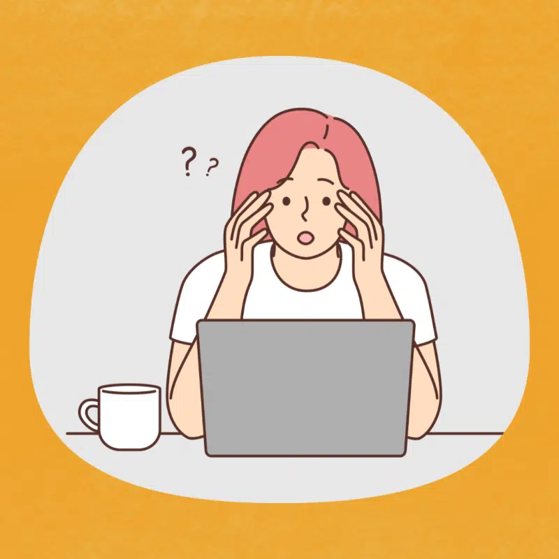 błędy w marketingu online