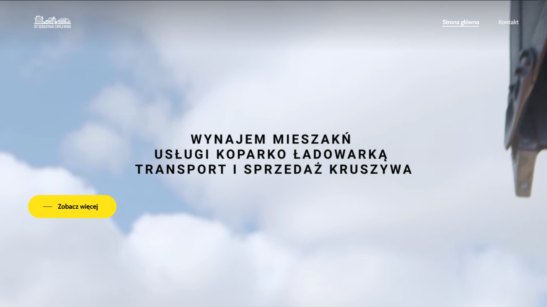 chylewski.pl – strona internetowa