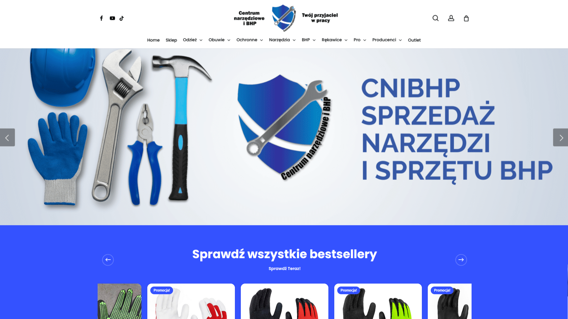 cnibhp.com – sklep internetowy