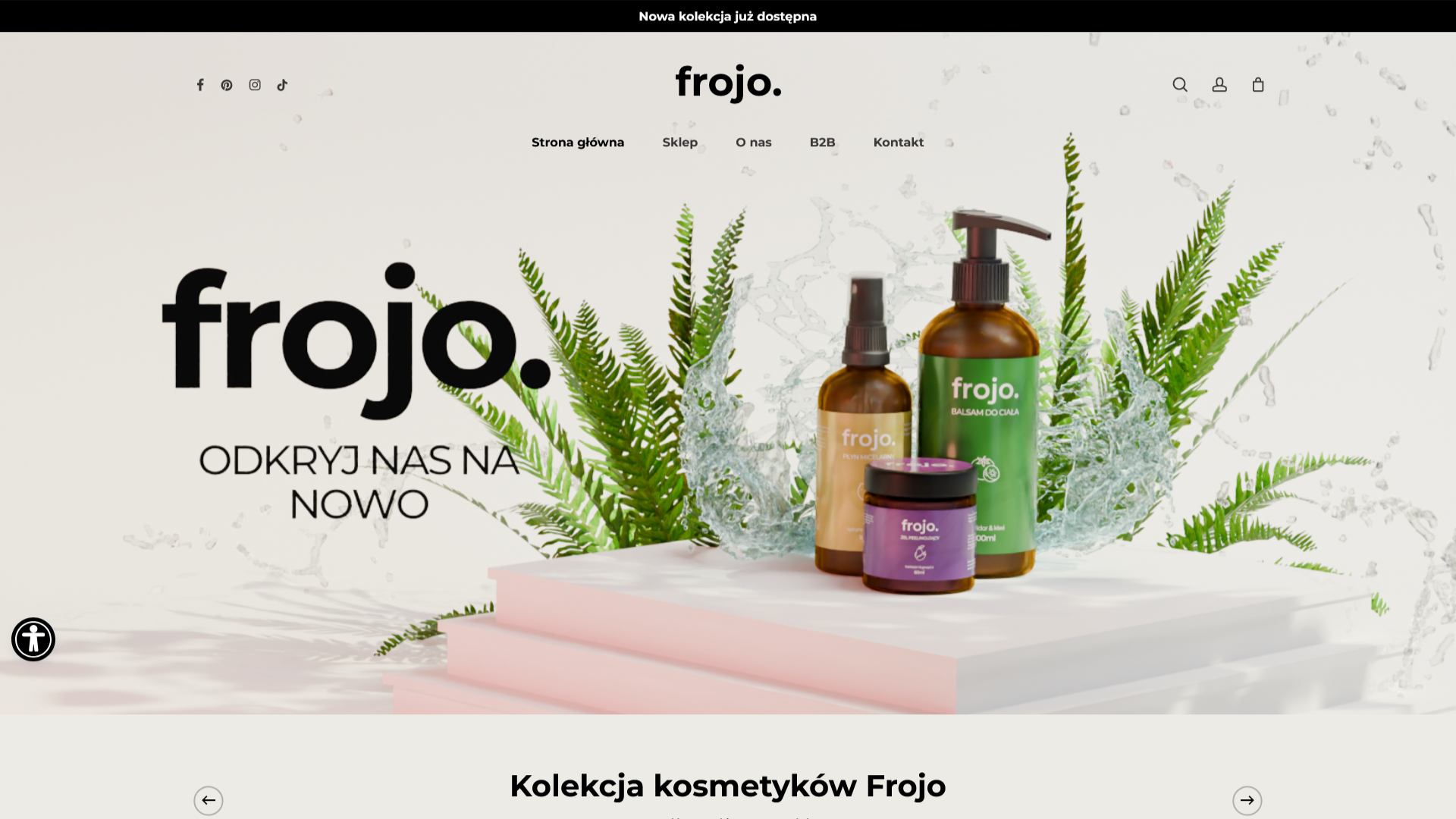 frojo.eco – sklep internetowy